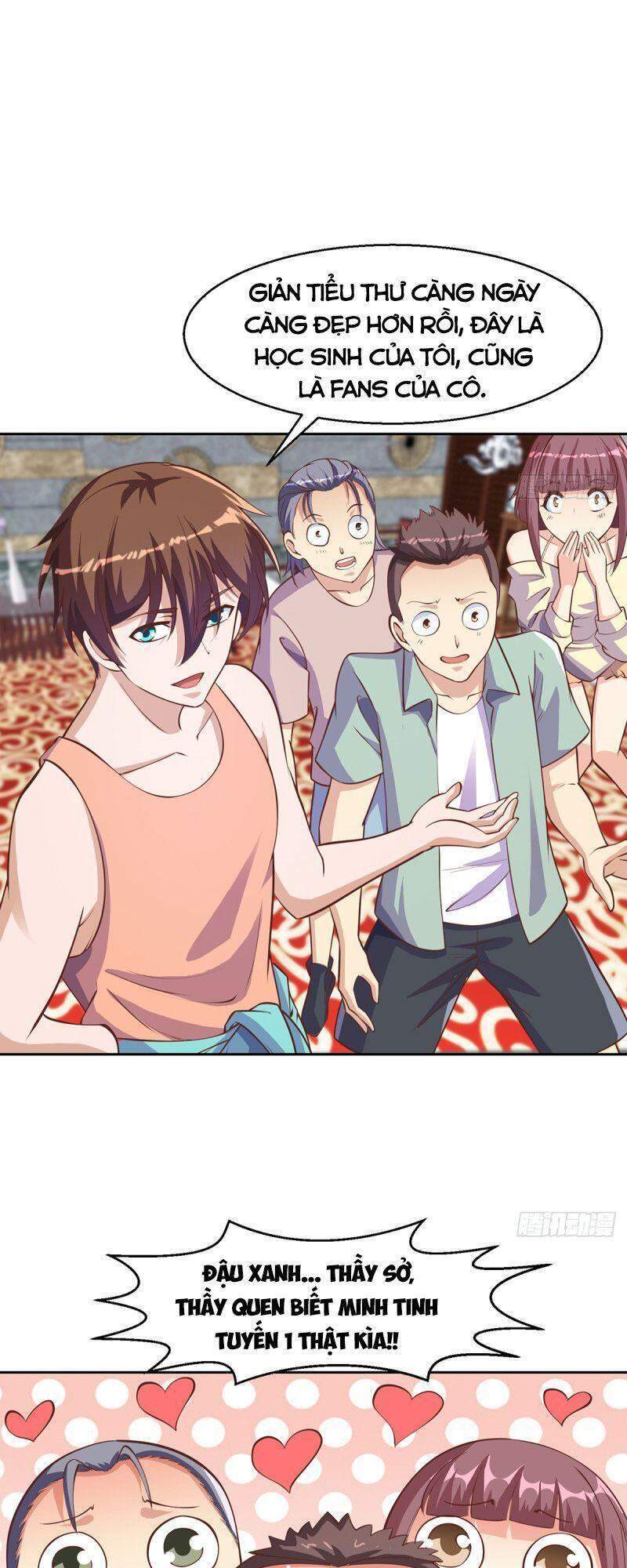 Tu Tiên Trở Về Tại Vườn Trường Chapter 256 - 15