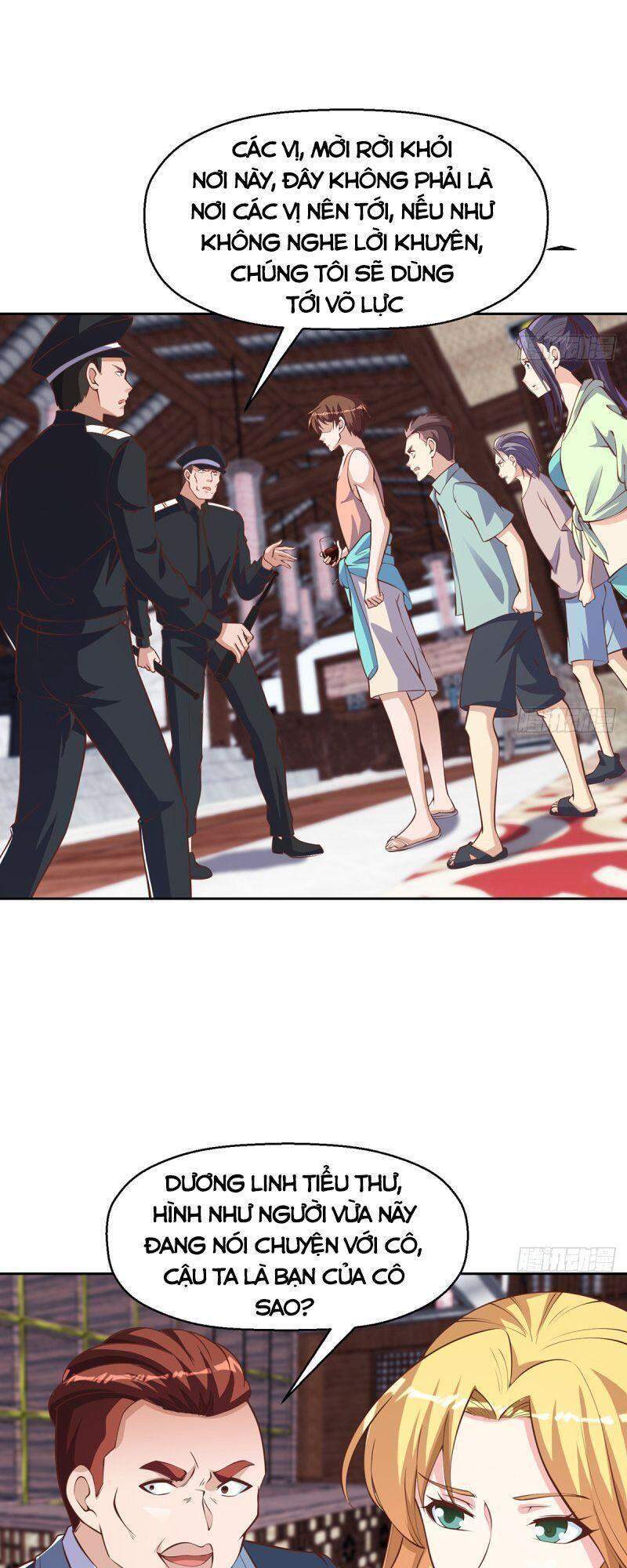 Tu Tiên Trở Về Tại Vườn Trường Chapter 256 - 3