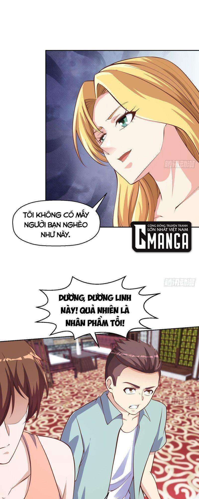 Tu Tiên Trở Về Tại Vườn Trường Chapter 256 - 5