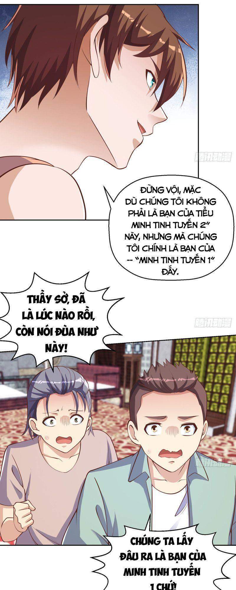 Tu Tiên Trở Về Tại Vườn Trường Chapter 256 - 7