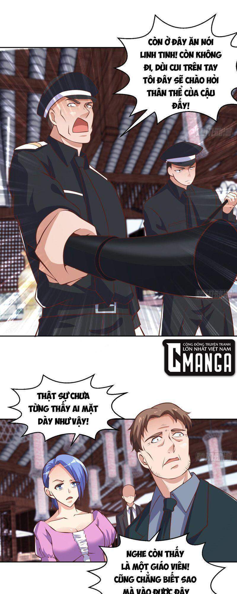 Tu Tiên Trở Về Tại Vườn Trường Chapter 256 - 9