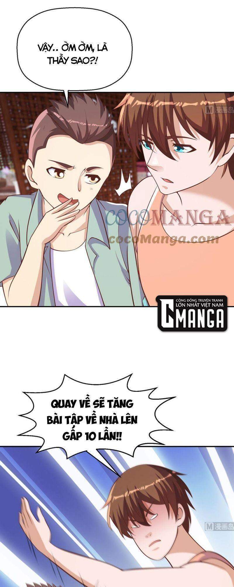 Tu Tiên Trở Về Tại Vườn Trường Chapter 257 - 13