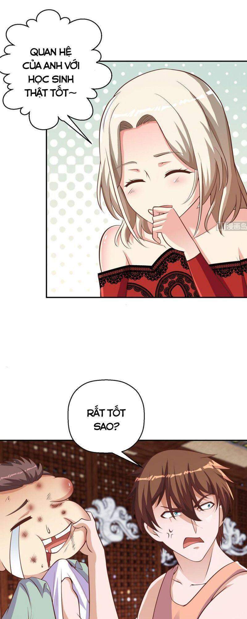 Tu Tiên Trở Về Tại Vườn Trường Chapter 257 - 15