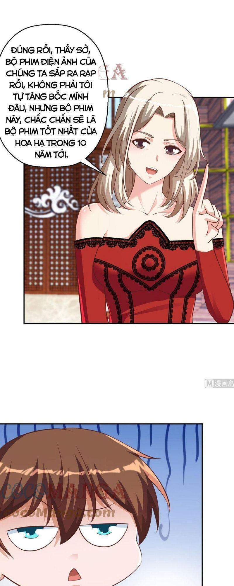 Tu Tiên Trở Về Tại Vườn Trường Chapter 257 - 17