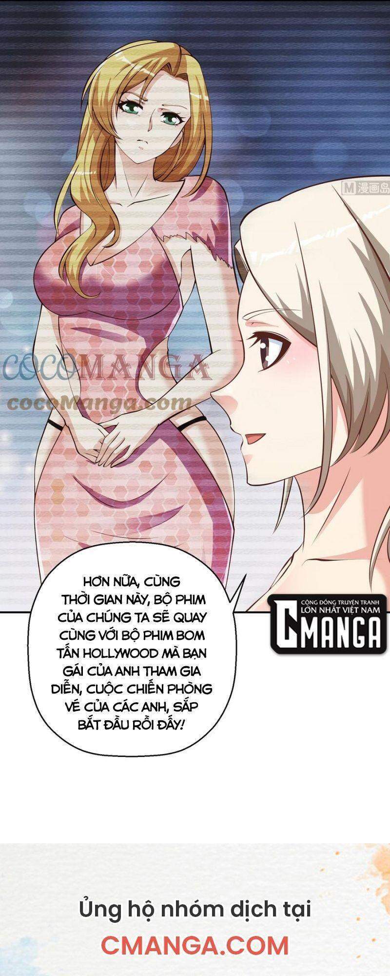 Tu Tiên Trở Về Tại Vườn Trường Chapter 257 - 19