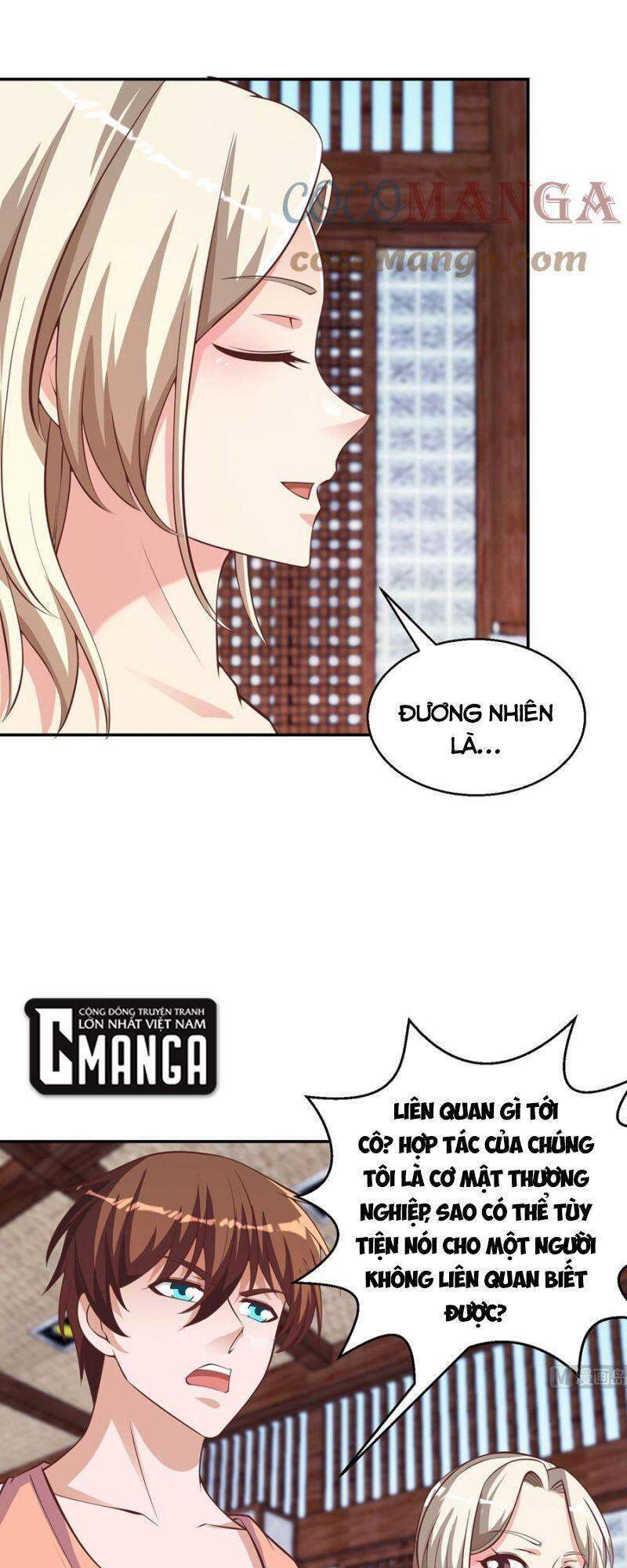 Tu Tiên Trở Về Tại Vườn Trường Chapter 257 - 5