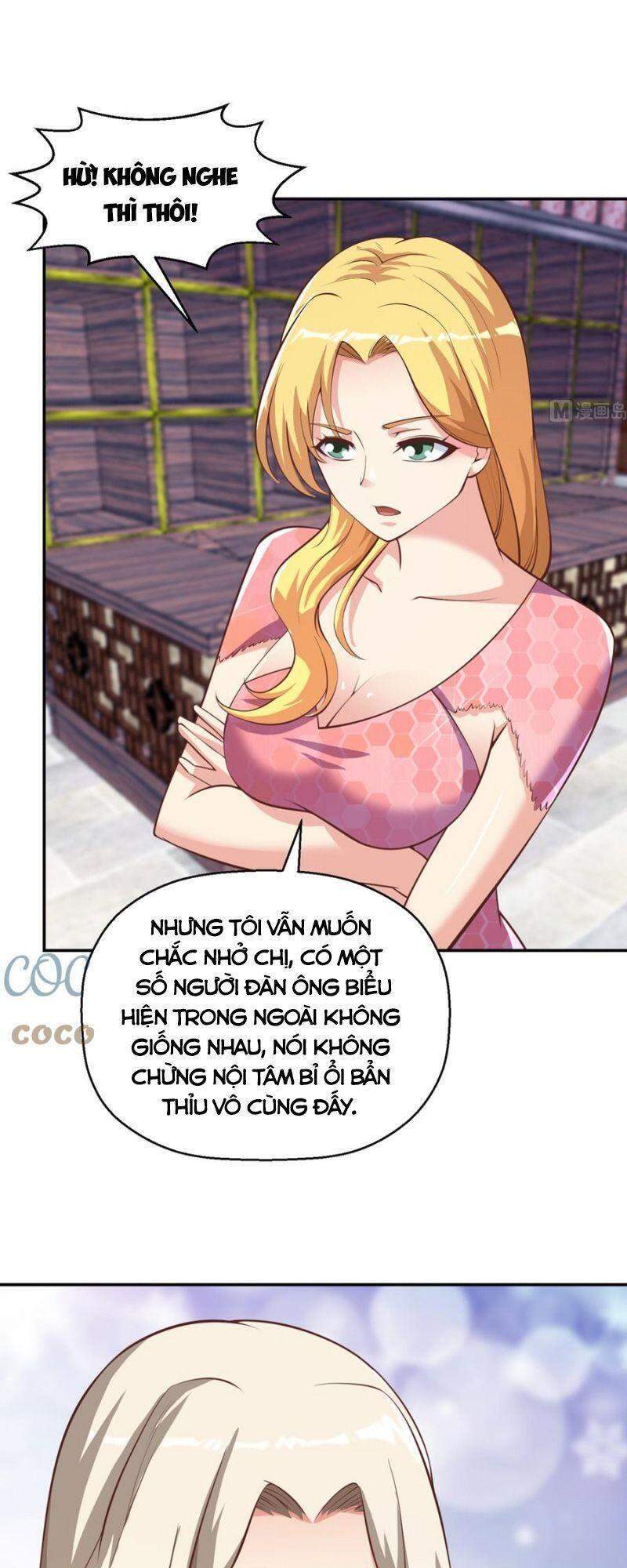 Tu Tiên Trở Về Tại Vườn Trường Chapter 257 - 7