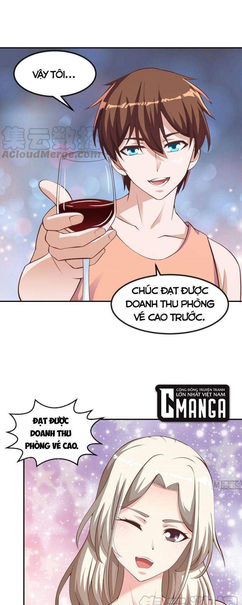 Tu Tiên Trở Về Tại Vườn Trường Chapter 258 - 1