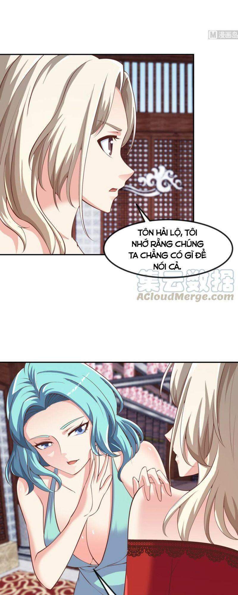 Tu Tiên Trở Về Tại Vườn Trường Chapter 258 - 11