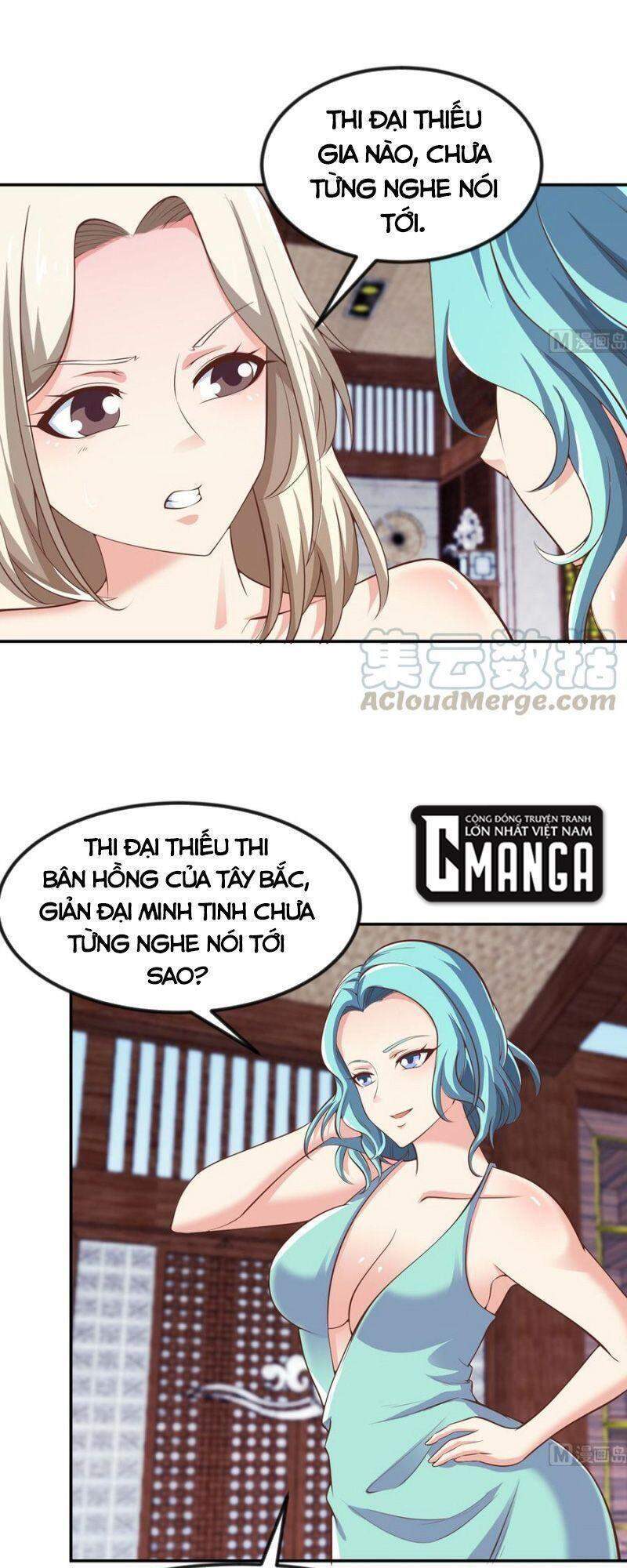 Tu Tiên Trở Về Tại Vườn Trường Chapter 258 - 13