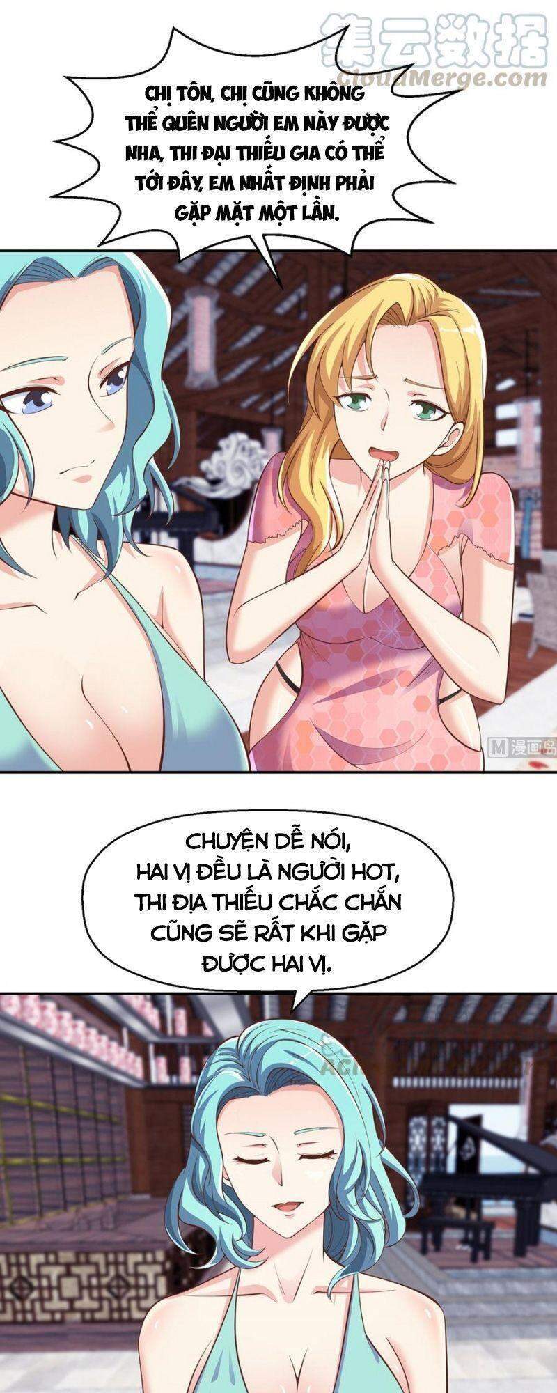 Tu Tiên Trở Về Tại Vườn Trường Chapter 258 - 17