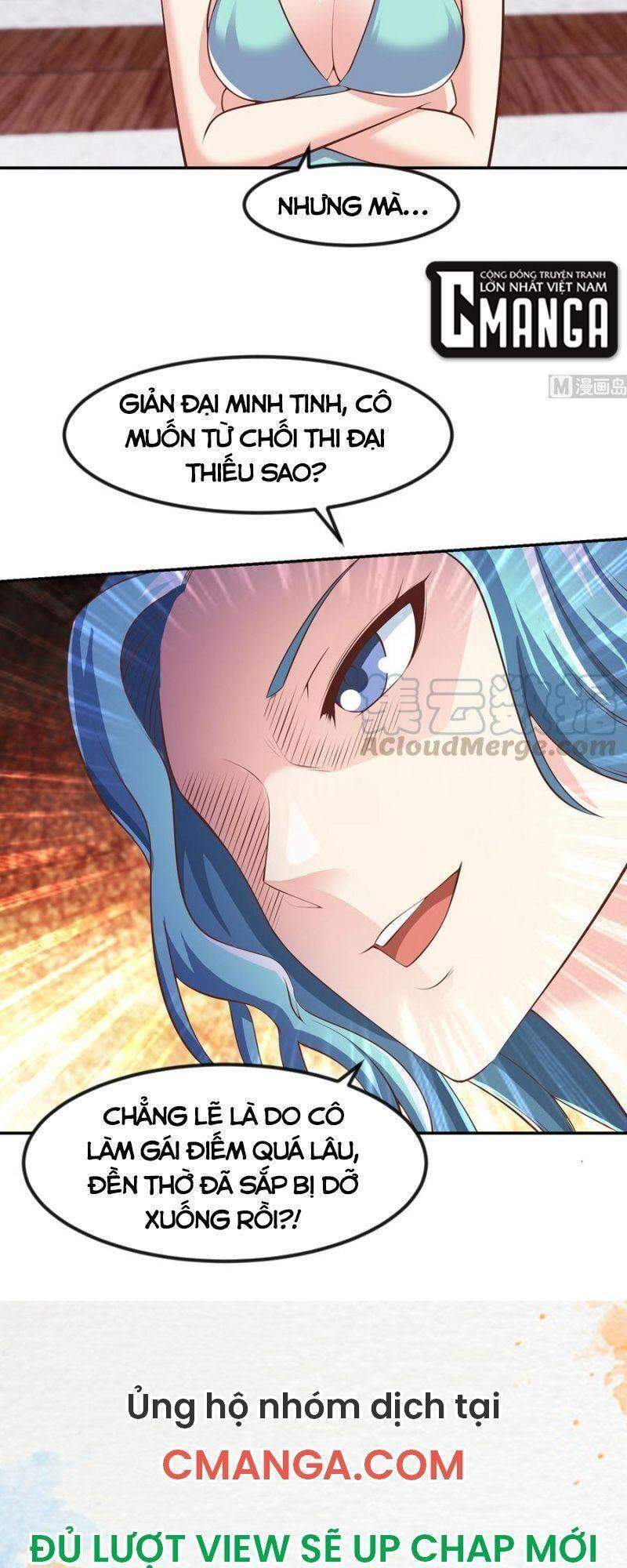 Tu Tiên Trở Về Tại Vườn Trường Chapter 258 - 18