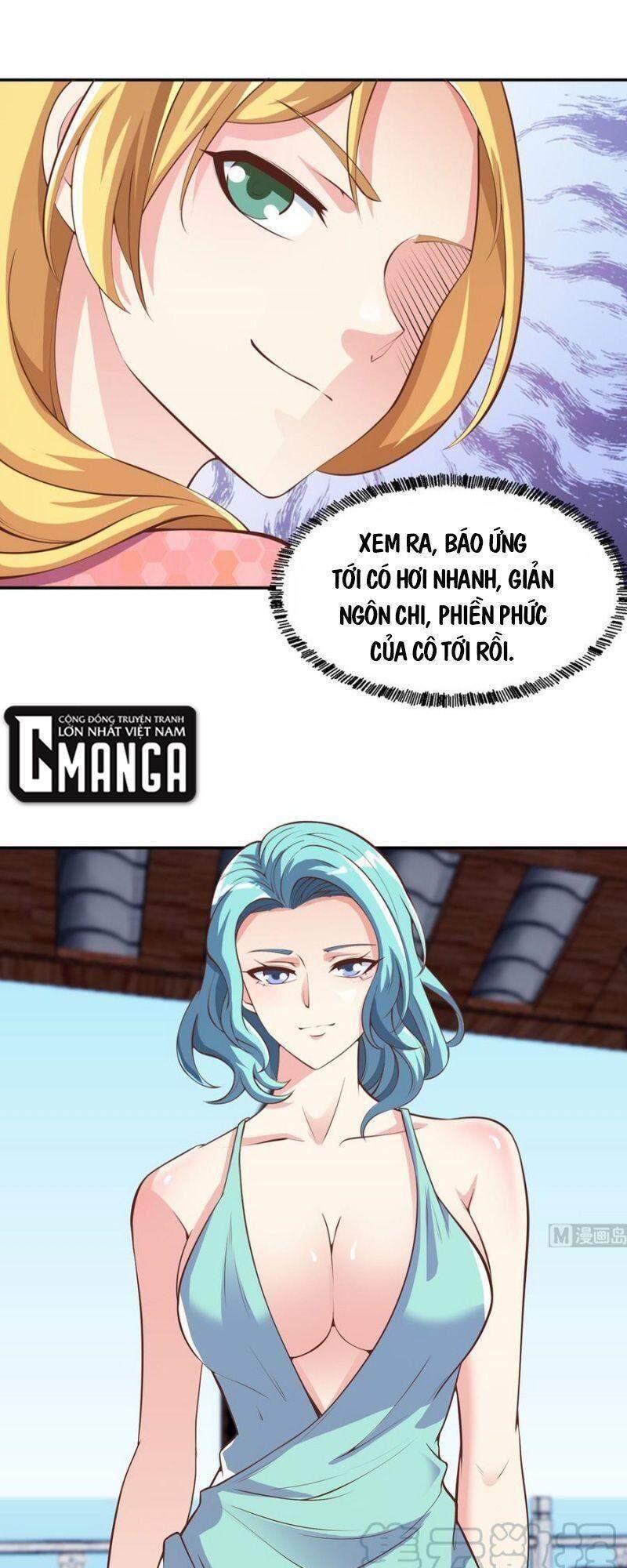 Tu Tiên Trở Về Tại Vườn Trường Chapter 258 - 5