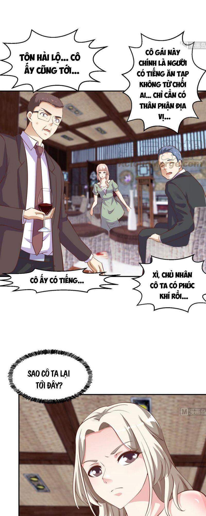 Tu Tiên Trở Về Tại Vườn Trường Chapter 258 - 7