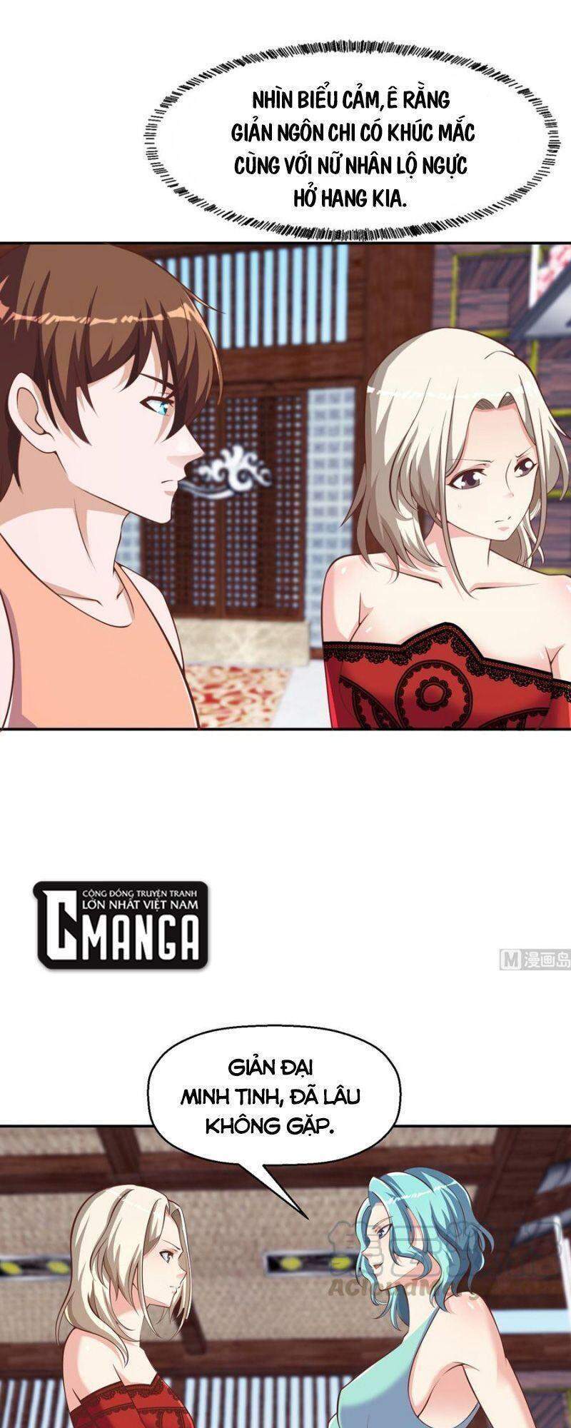 Tu Tiên Trở Về Tại Vườn Trường Chapter 258 - 9