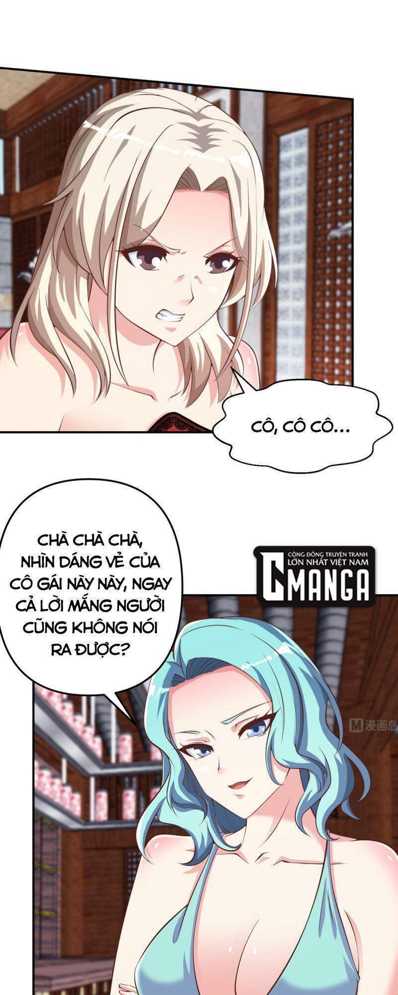 Tu Tiên Trở Về Tại Vườn Trường Chapter 259 - 1