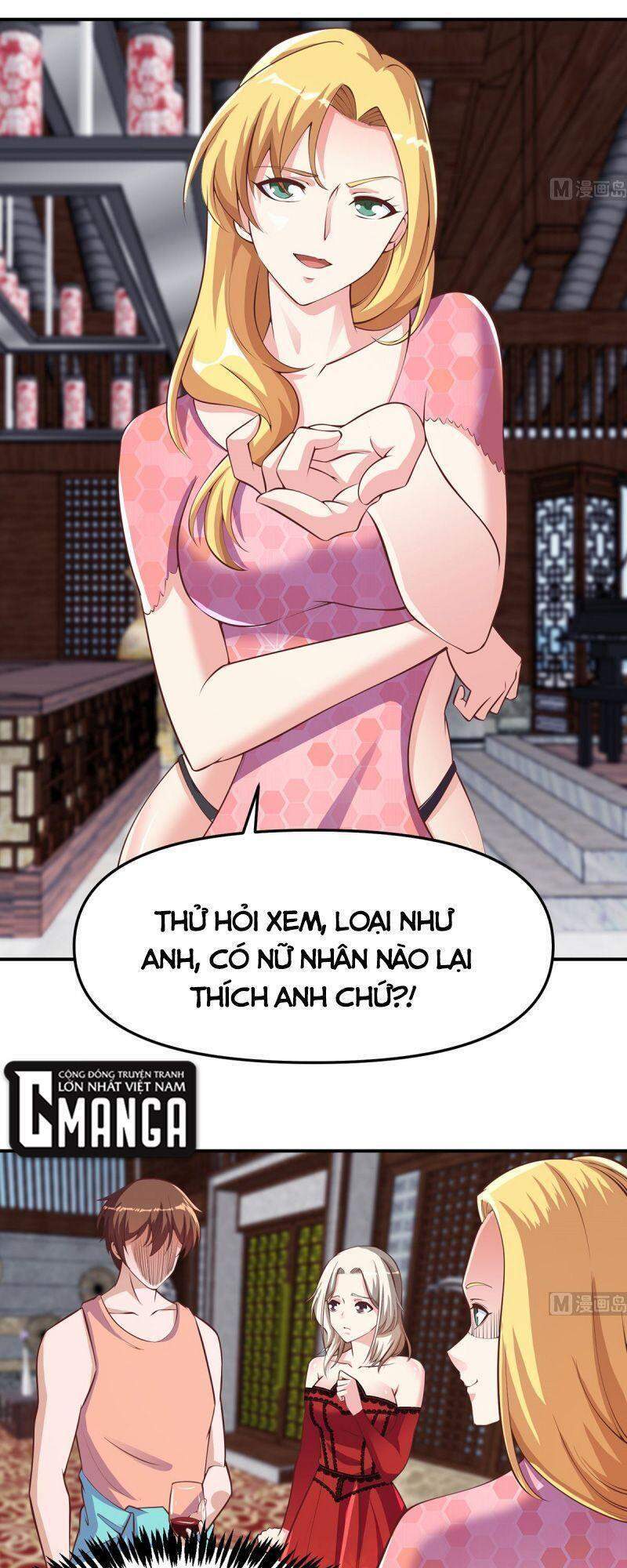 Tu Tiên Trở Về Tại Vườn Trường Chapter 259 - 15