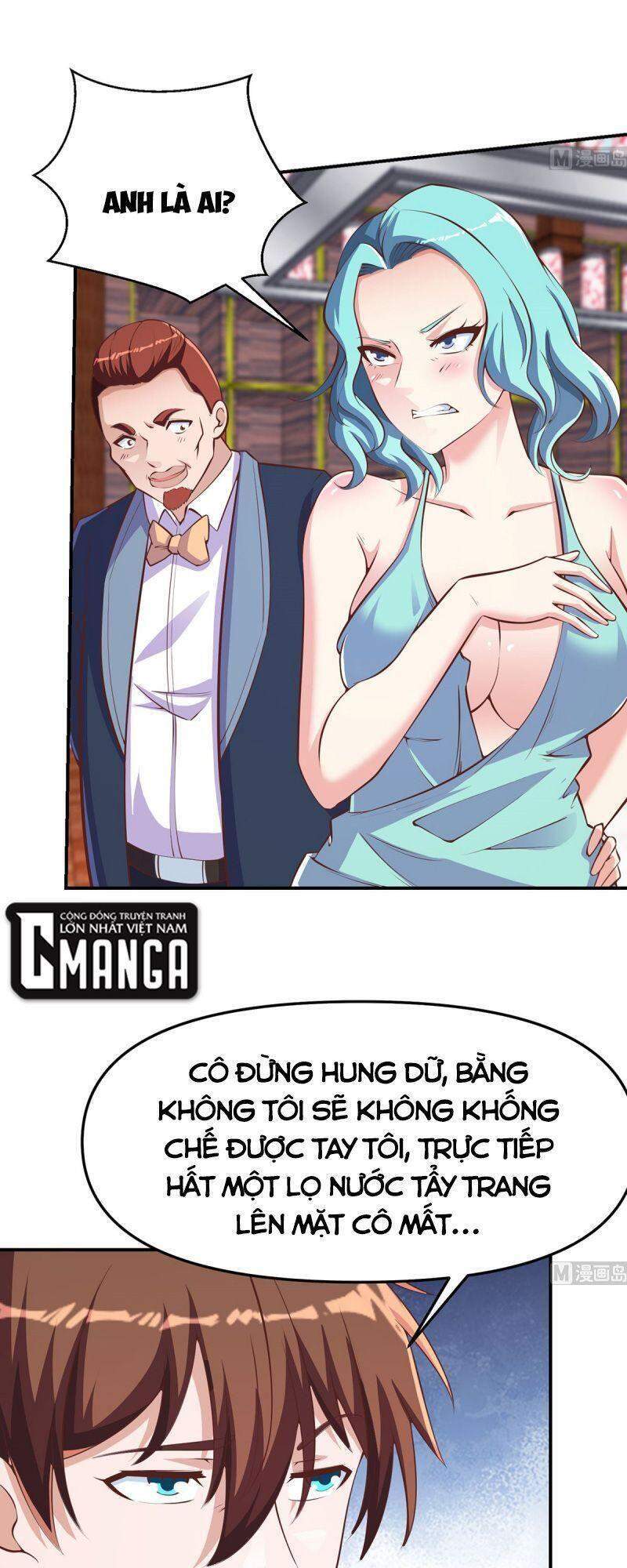 Tu Tiên Trở Về Tại Vườn Trường Chapter 259 - 5