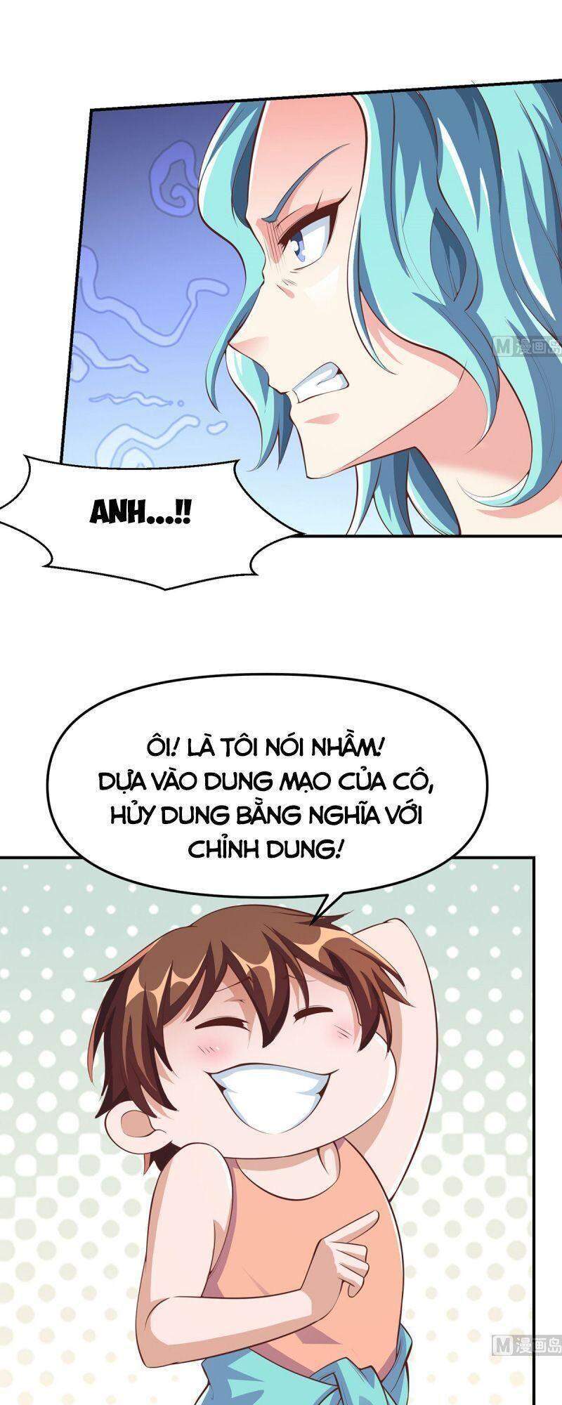 Tu Tiên Trở Về Tại Vườn Trường Chapter 259 - 7