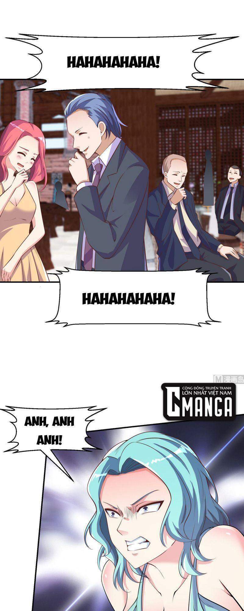 Tu Tiên Trở Về Tại Vườn Trường Chapter 259 - 9