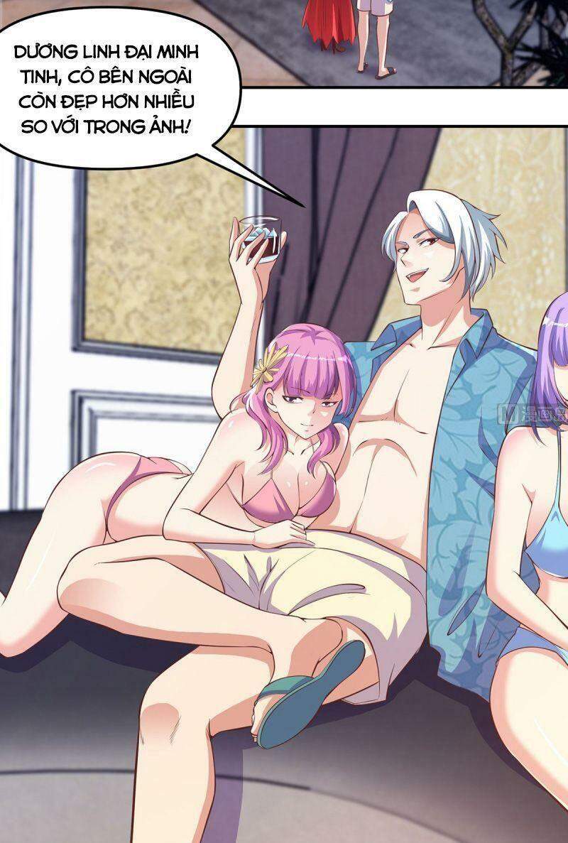 Tu Tiên Trở Về Tại Vườn Trường Chapter 260 - 15