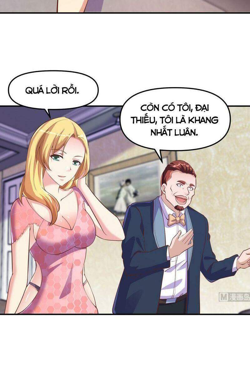 Tu Tiên Trở Về Tại Vườn Trường Chapter 260 - 16