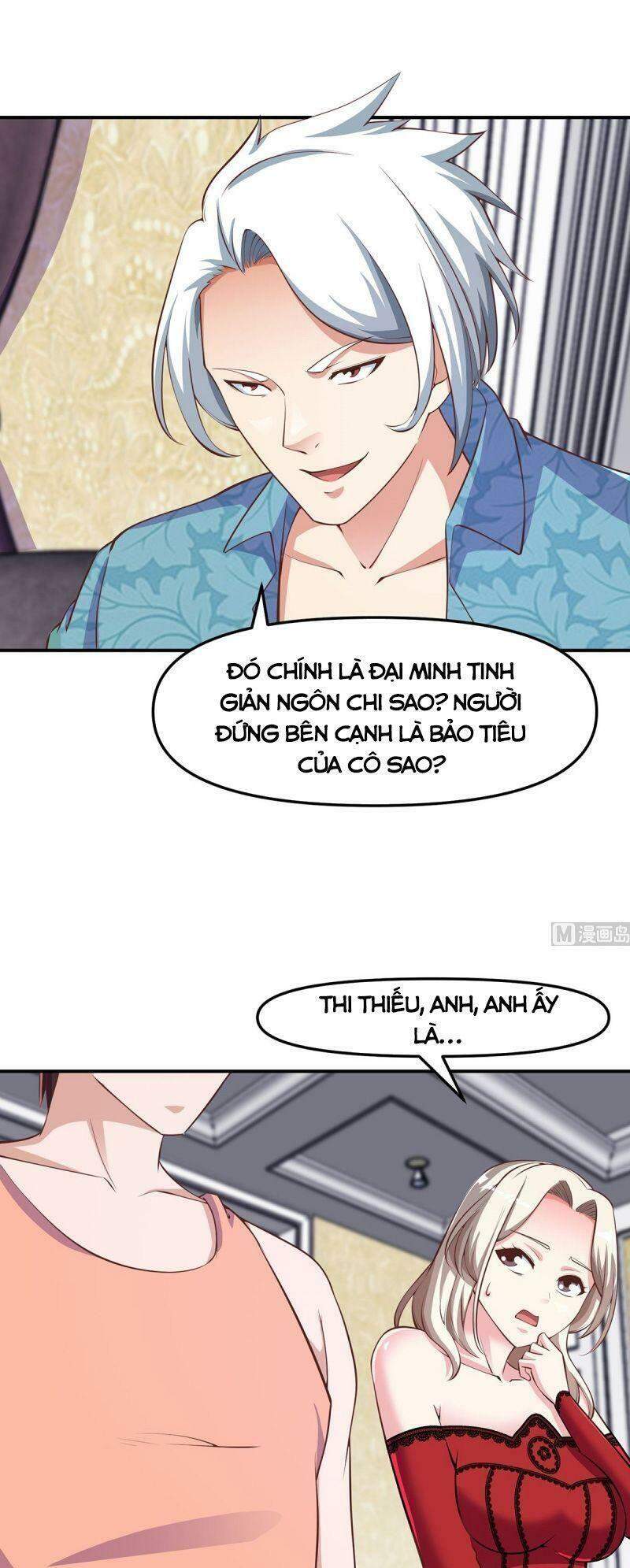 Tu Tiên Trở Về Tại Vườn Trường Chapter 260 - 17