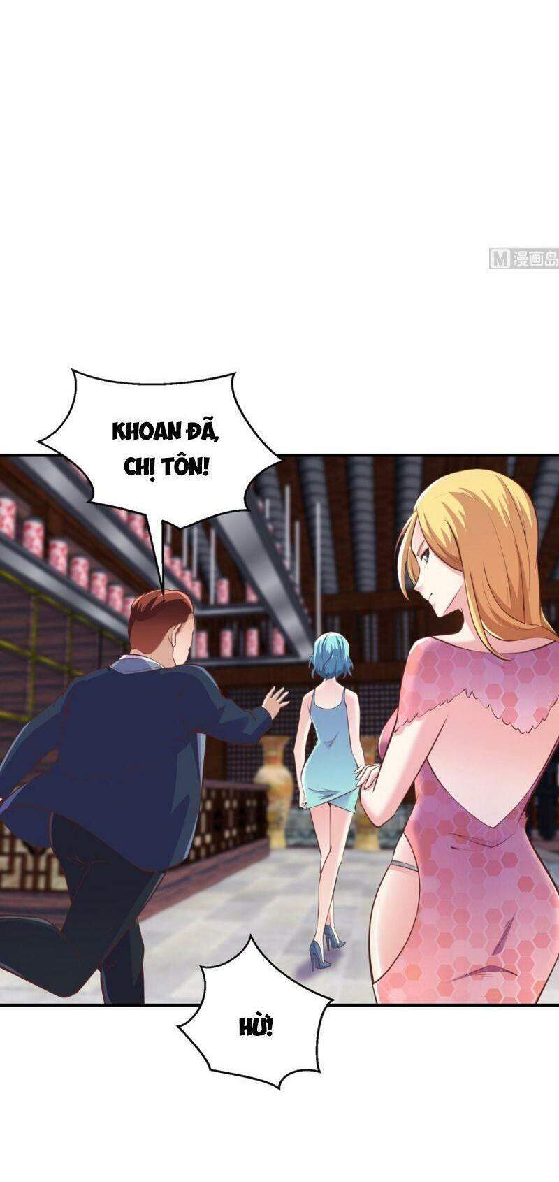 Tu Tiên Trở Về Tại Vườn Trường Chapter 260 - 10