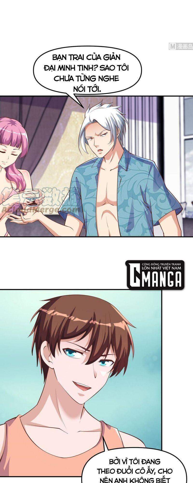 Tu Tiên Trở Về Tại Vườn Trường Chapter 261 - 1