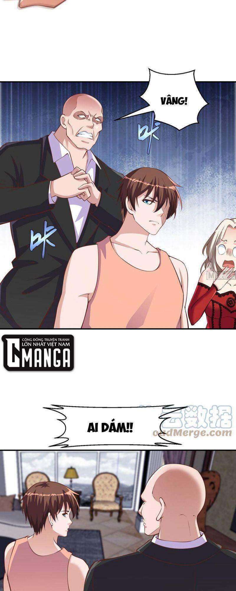 Tu Tiên Trở Về Tại Vườn Trường Chapter 261 - 12