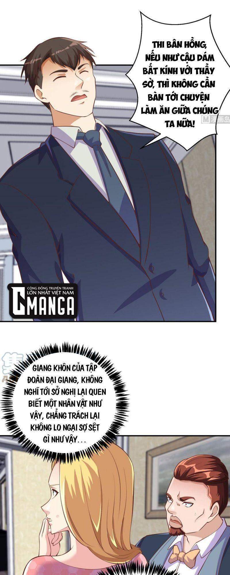 Tu Tiên Trở Về Tại Vườn Trường Chapter 261 - 14