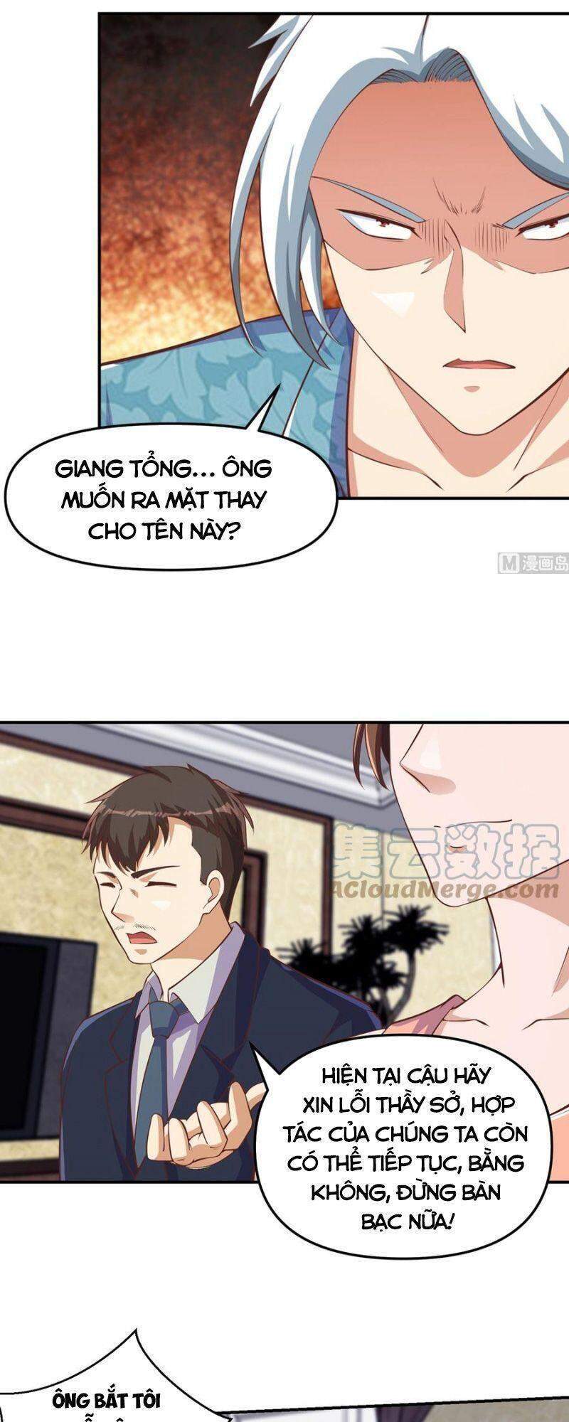 Tu Tiên Trở Về Tại Vườn Trường Chapter 261 - 16