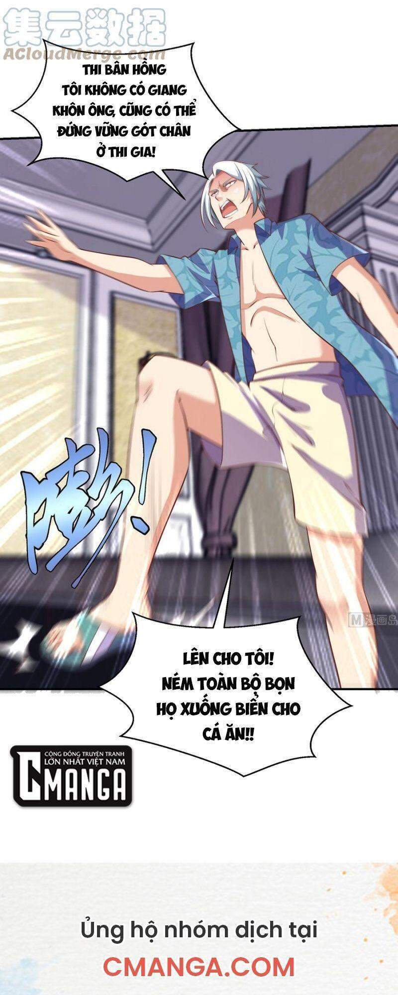 Tu Tiên Trở Về Tại Vườn Trường Chapter 261 - 18