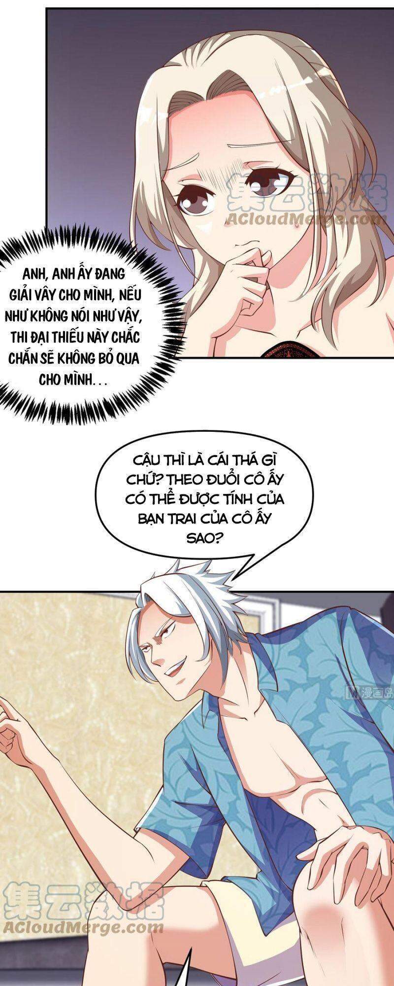 Tu Tiên Trở Về Tại Vườn Trường Chapter 261 - 3