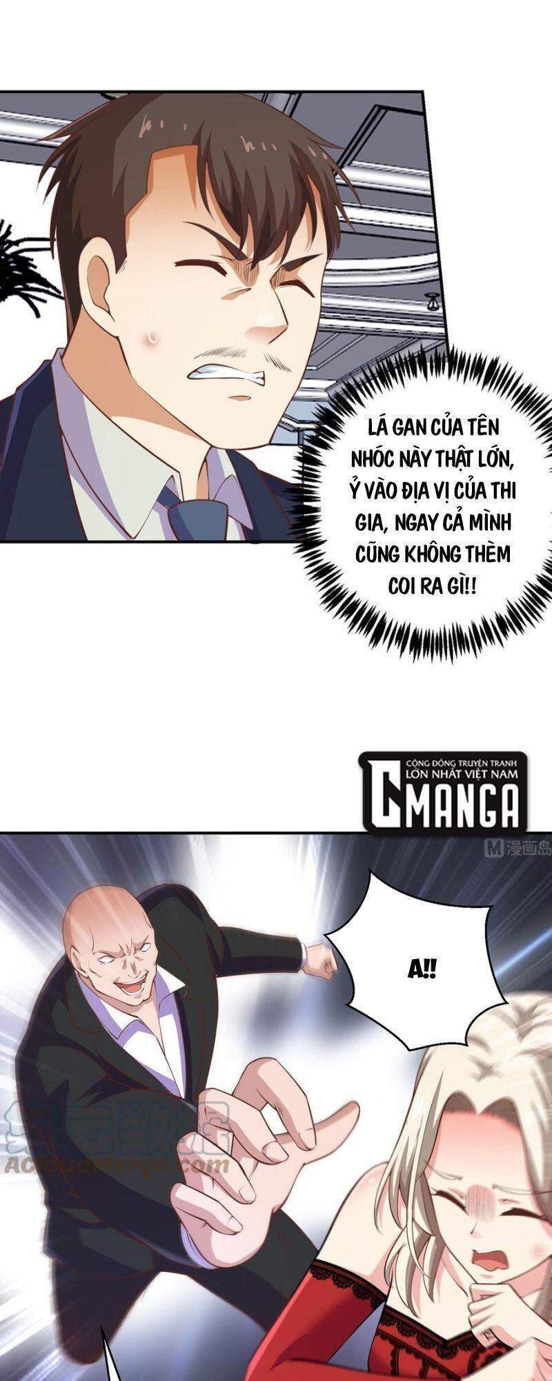 Tu Tiên Trở Về Tại Vườn Trường Chapter 262 - 1