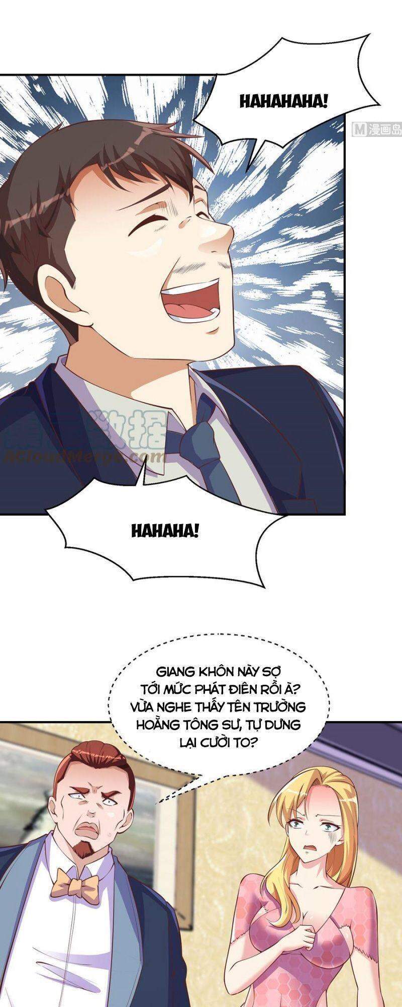 Tu Tiên Trở Về Tại Vườn Trường Chapter 262 - 11