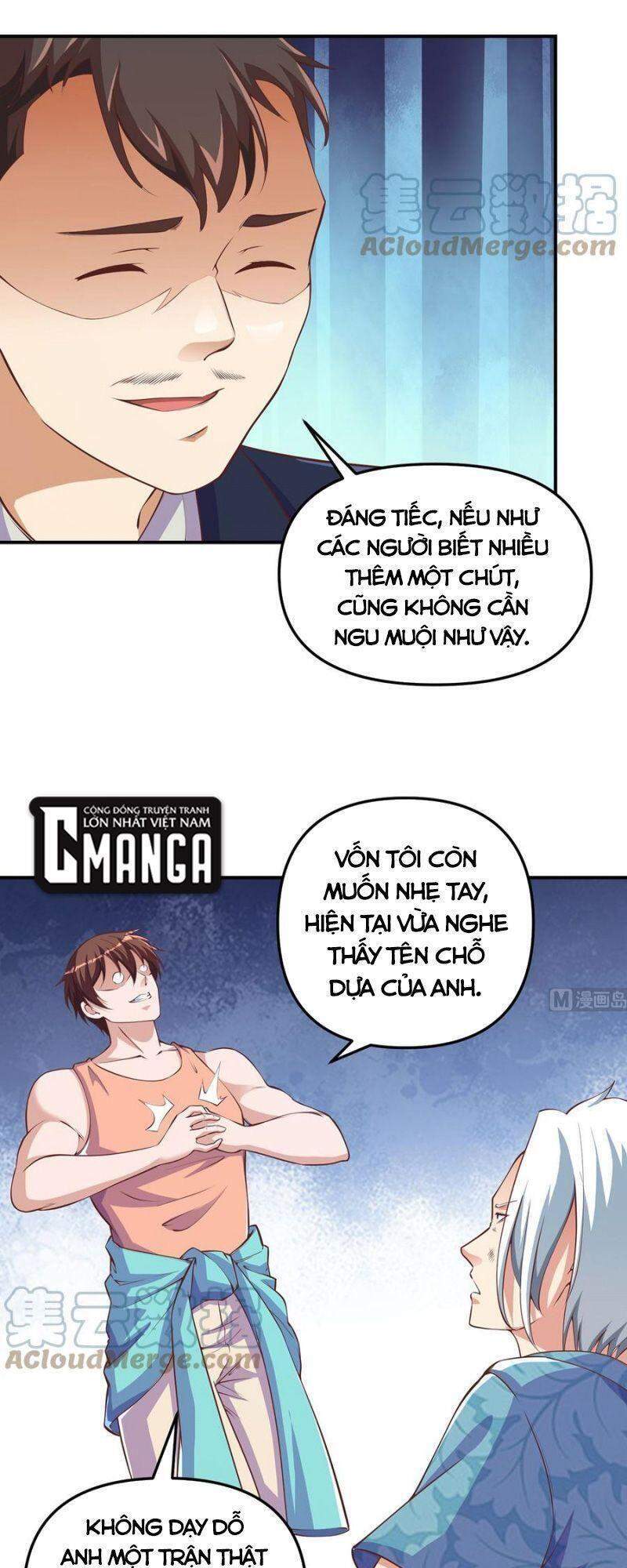 Tu Tiên Trở Về Tại Vườn Trường Chapter 262 - 13