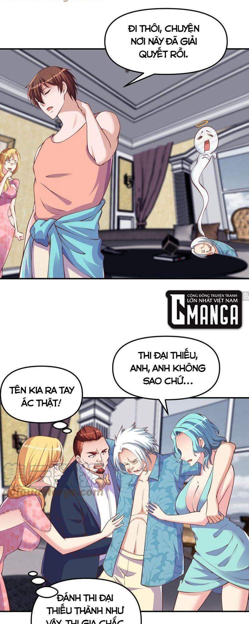 Tu Tiên Trở Về Tại Vườn Trường Chapter 262 - 17