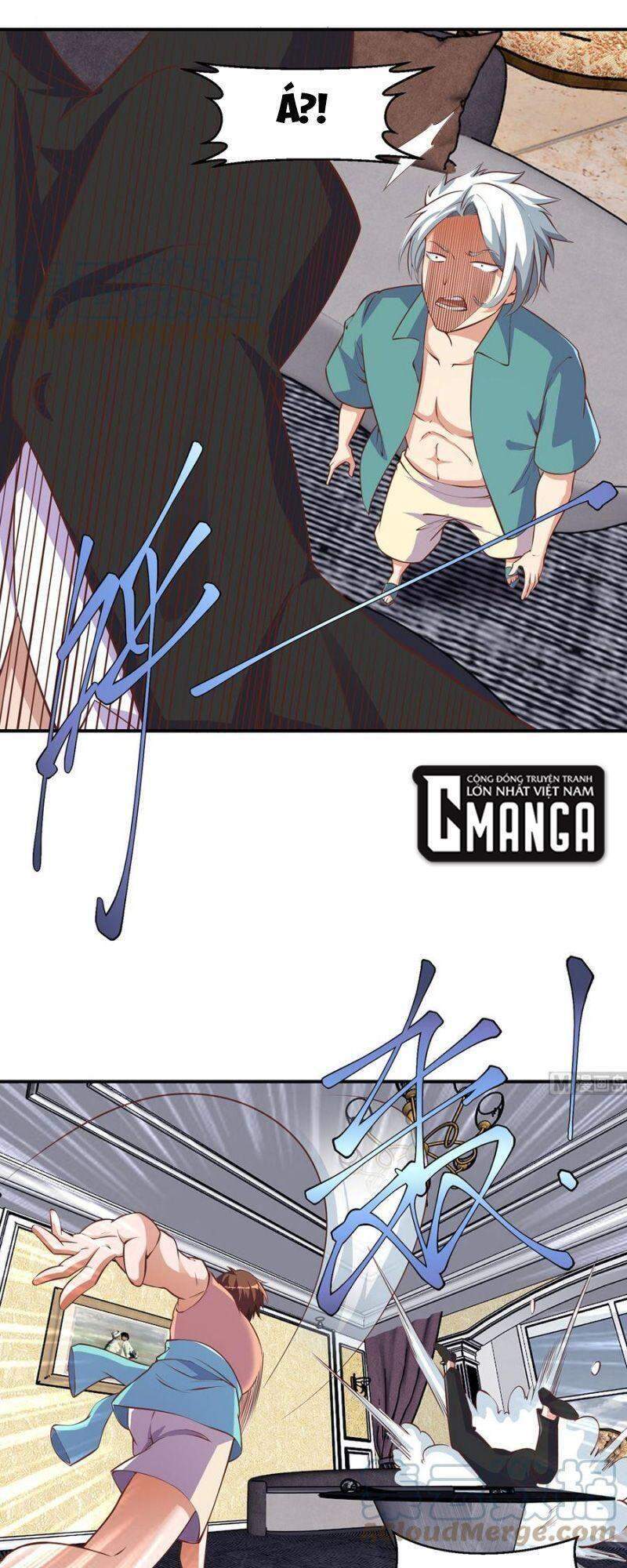 Tu Tiên Trở Về Tại Vườn Trường Chapter 262 - 5