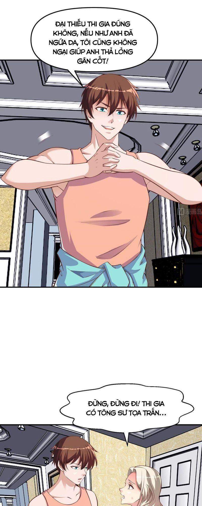 Tu Tiên Trở Về Tại Vườn Trường Chapter 262 - 7