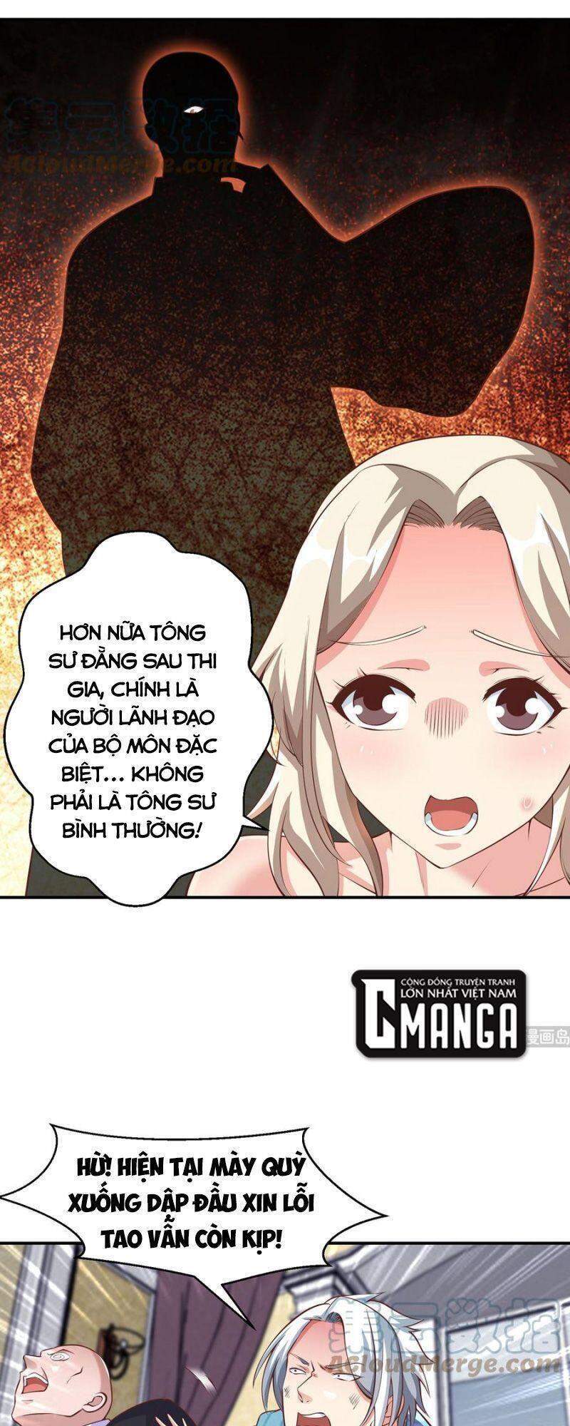 Tu Tiên Trở Về Tại Vườn Trường Chapter 262 - 9