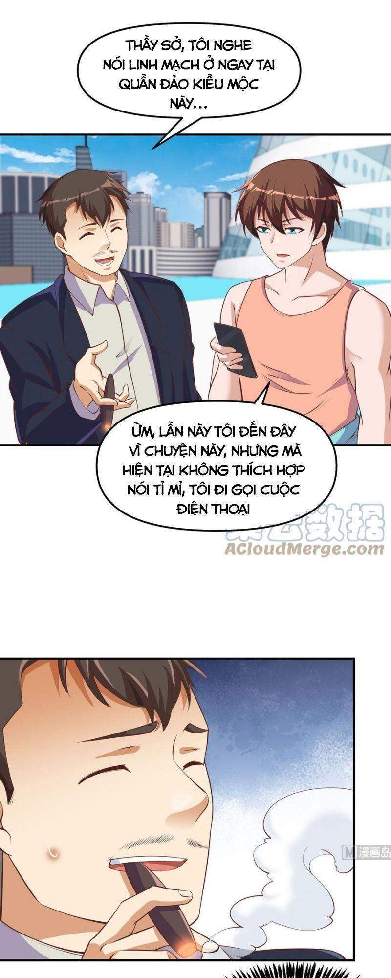 Tu Tiên Trở Về Tại Vườn Trường Chapter 263 - 11