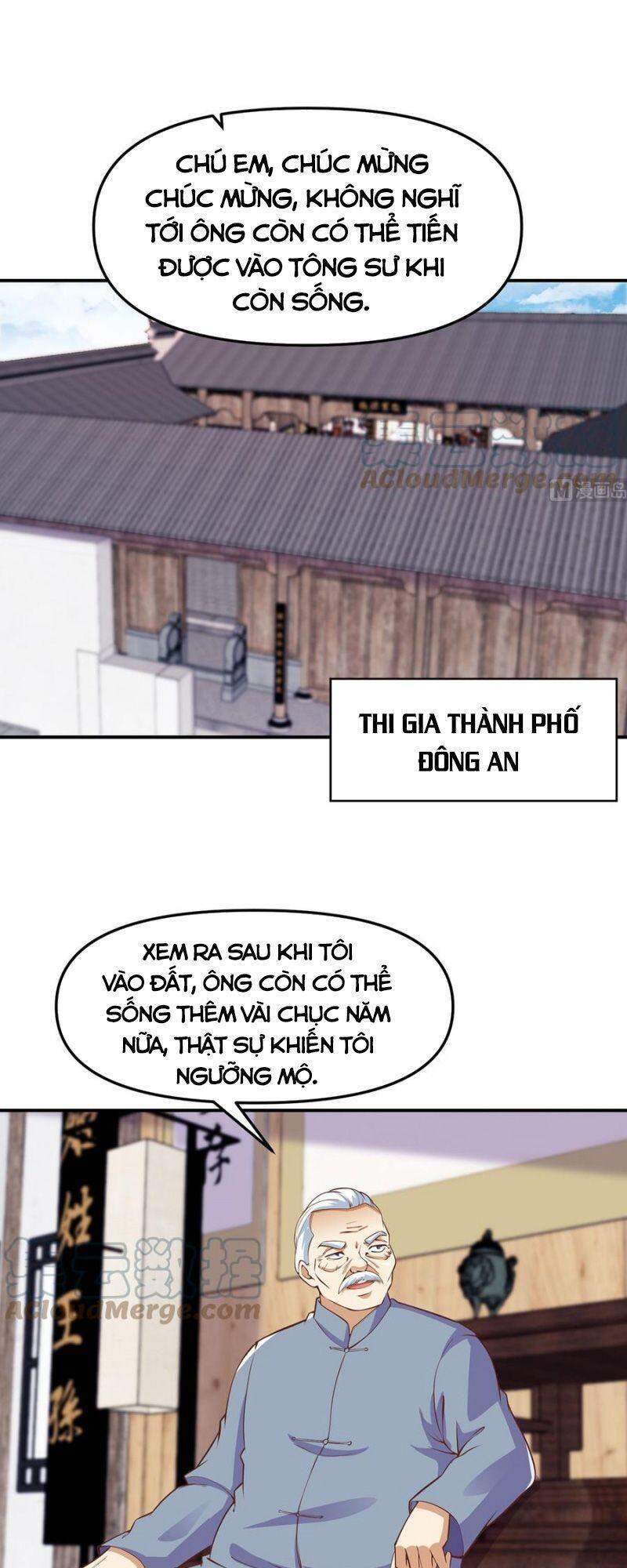 Tu Tiên Trở Về Tại Vườn Trường Chapter 263 - 13