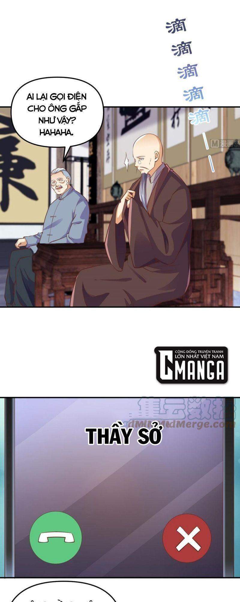 Tu Tiên Trở Về Tại Vườn Trường Chapter 263 - 17