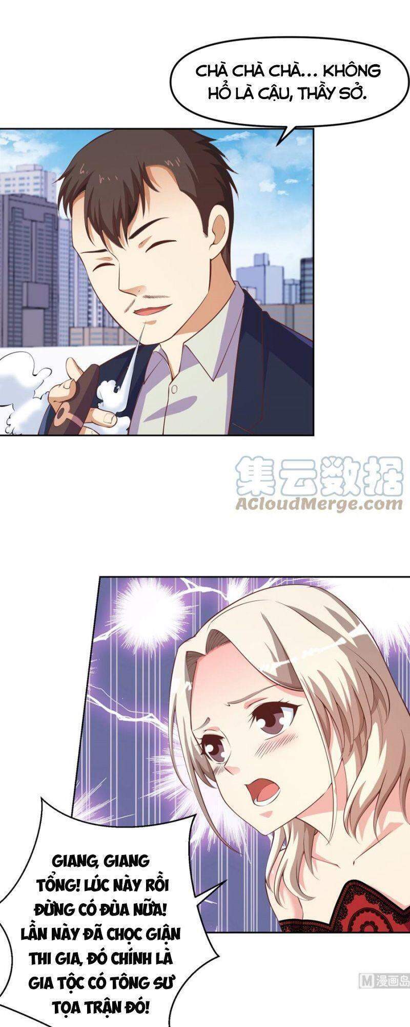 Tu Tiên Trở Về Tại Vườn Trường Chapter 263 - 3