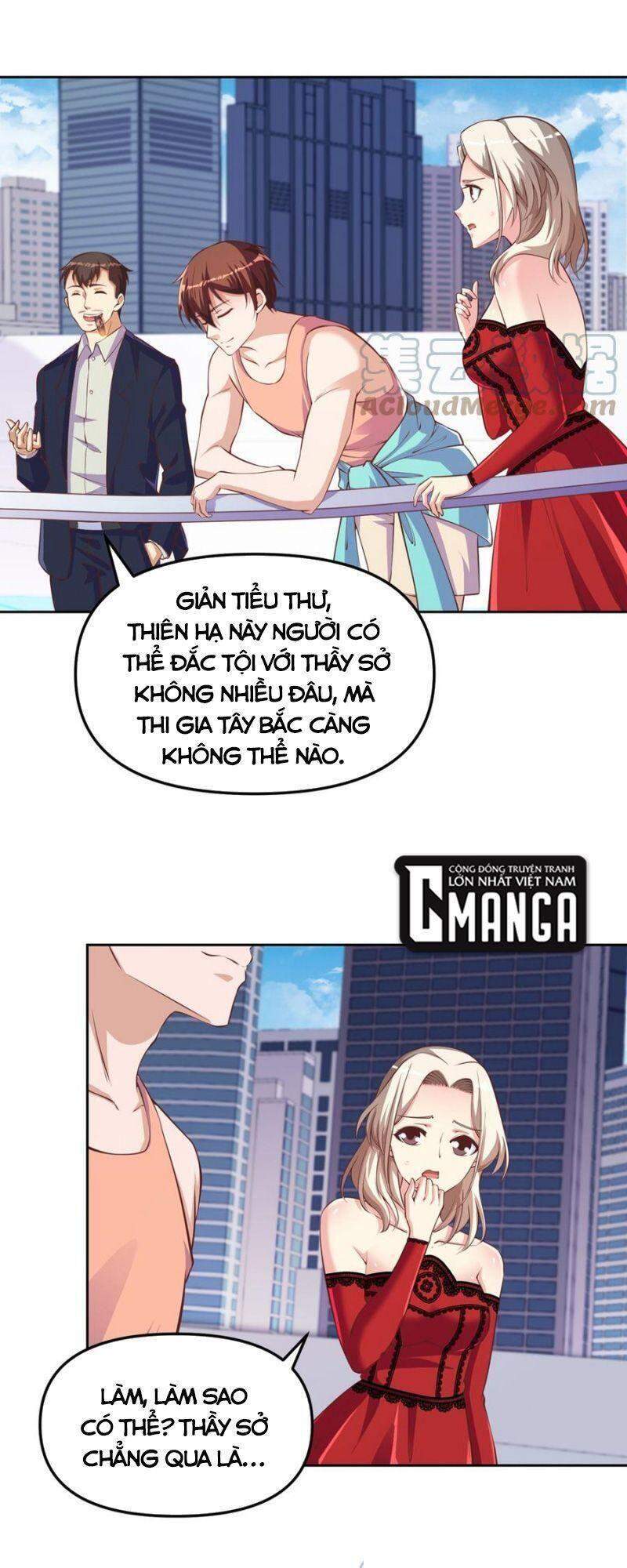 Tu Tiên Trở Về Tại Vườn Trường Chapter 263 - 5