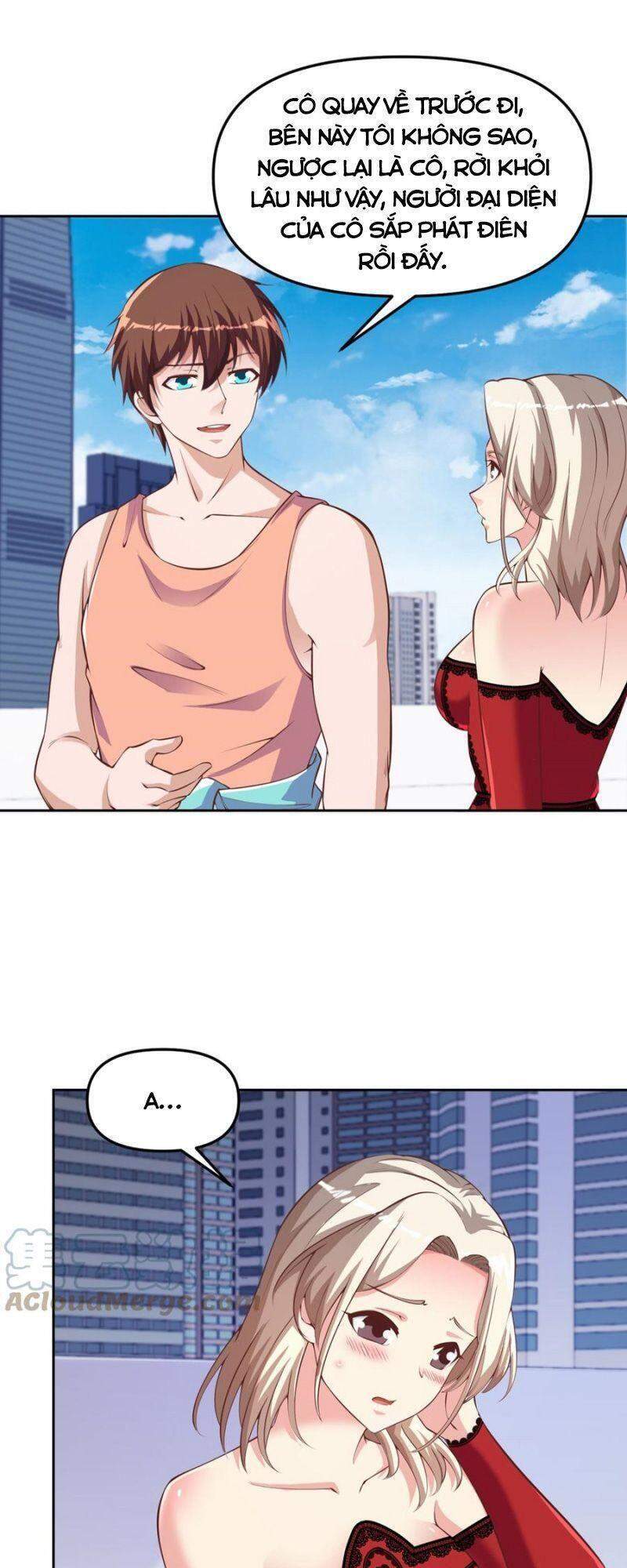 Tu Tiên Trở Về Tại Vườn Trường Chapter 263 - 7