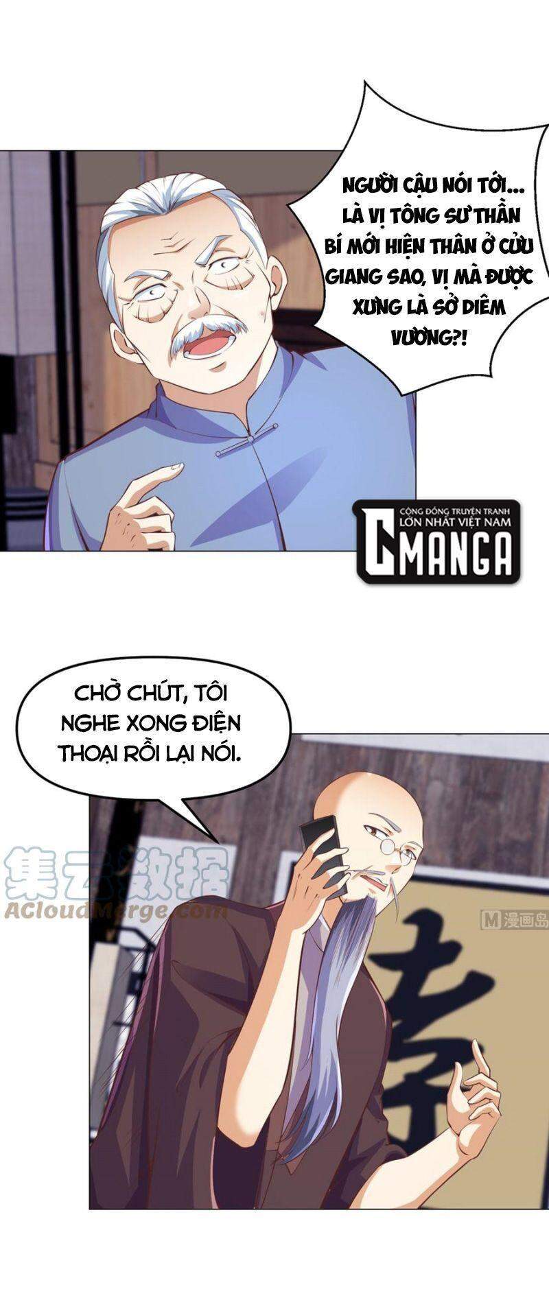 Tu Tiên Trở Về Tại Vườn Trường Chapter 264 - 1