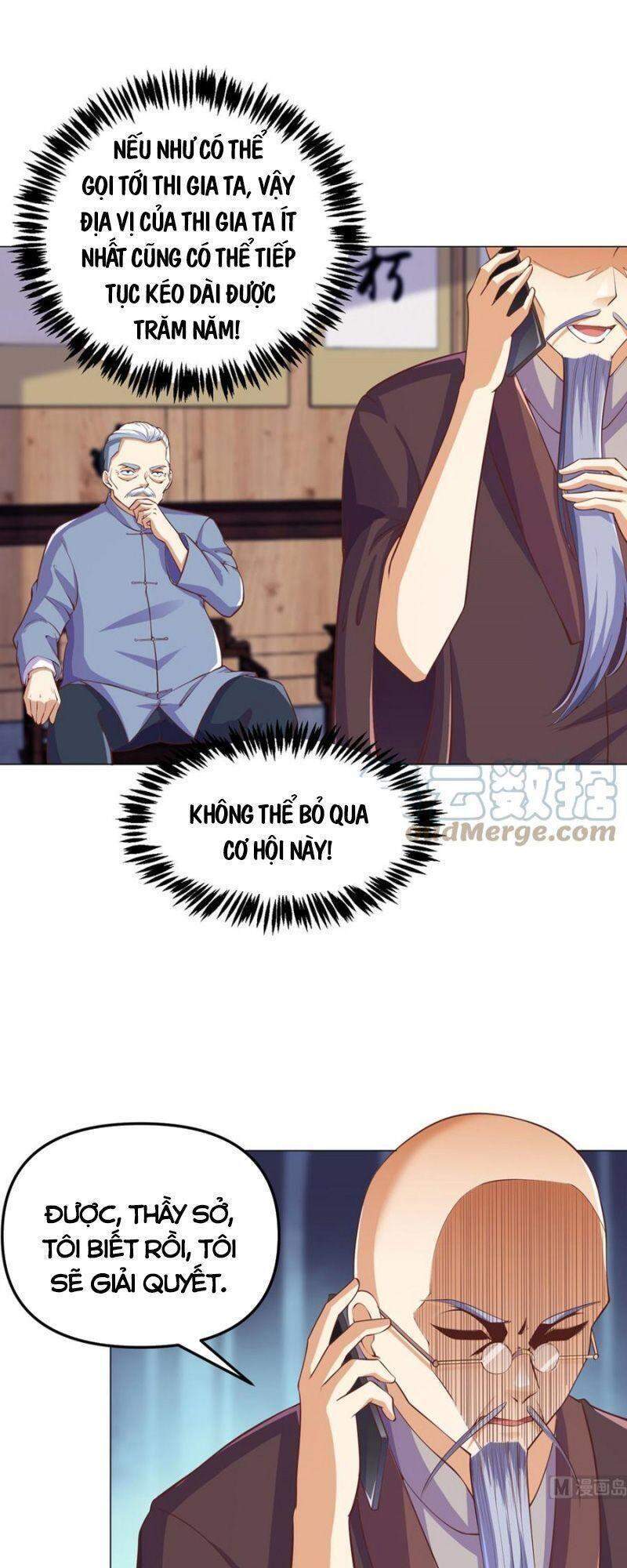 Tu Tiên Trở Về Tại Vườn Trường Chapter 264 - 2