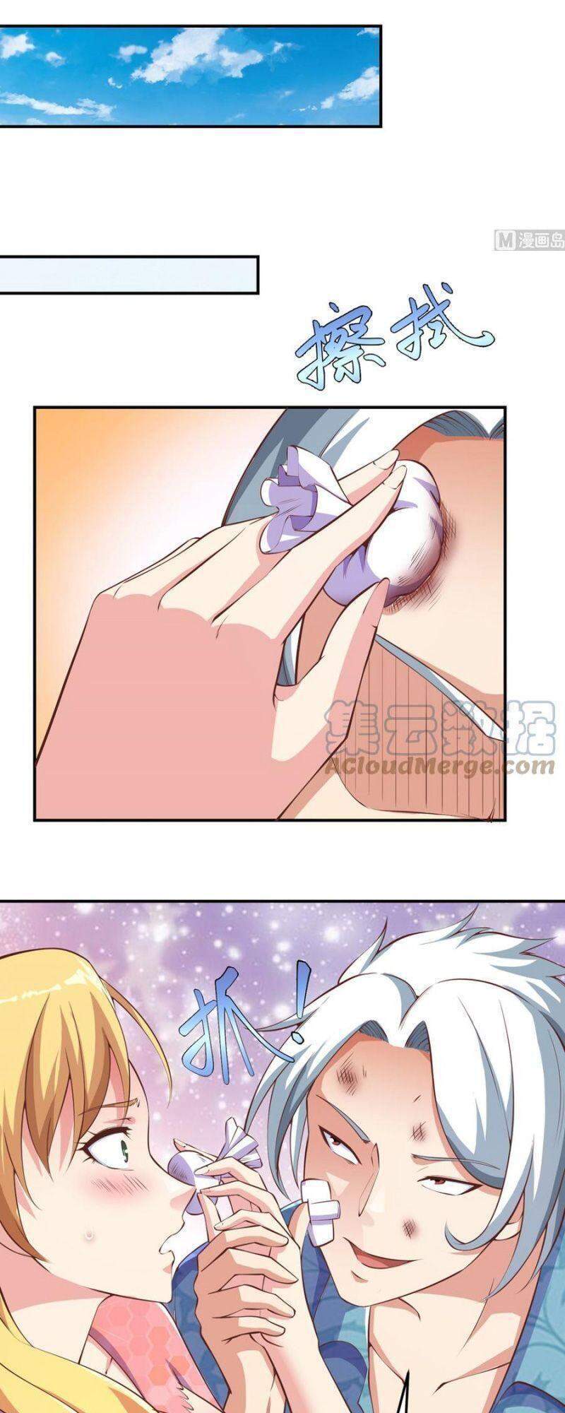 Tu Tiên Trở Về Tại Vườn Trường Chapter 264 - 14